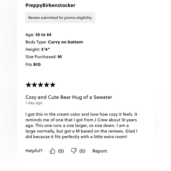 J Crew Turtleneck sweater in boucle yarn NWOT - Picture 13 of 13